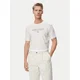 Tommy Hilfiger Majica Brand Love MW0MW44359 Bela Regular Fit