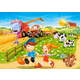 Castorland - Puzzle Summer in the Countryside - 40 - 80 kosov