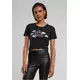Girls T-shirt black