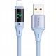 Mcdodo MCDODO USB LIGHTNING 36W 1M ZASLONSKI KABEL ZA IPHONE 13 14 BLUE