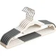 Mengting Set ofingera, 10 komada, Belo-sivi