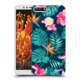 ULTIMATE CASE za Huawei Y6 Prime 2018 - Pink Monstera