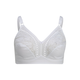 Dorina Nedrček MADELINE NON PADDED BRALETTE, bela