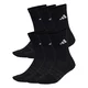 ADIDAS PERFORMANCE Športne nogavice ESS antracit/črna/bela