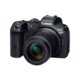 Fotoaparat Canon EOS R7 + RF-S 18-150 mm + adapter za nastavek EF-EOS R