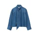 & Other Stories Bluza moder denim