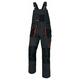 Polukombinezon Emerton Crna/Orange 50 OD-7207