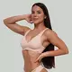 GymBeam Seamless grudnjak Beige