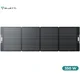 BLUETTI PV350 prenosni solarni panel, 350W moč, polnjenje polnilnih postaj, zložljiva oblika, stojalo, ročaj, UV odpornost, IP67 vodoodpornost, ETFE prevleka, MC4 konektor, črn