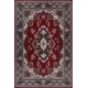 eoshop Kos preproge Escape Red 510480 (Varianta: 60 x 110 cm)
