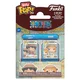 Figurici Funko Bitty Pop! One Piece - Monkey D. Luffy in Nami, 2 kosa