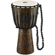 Meinl HDJ17-M Djembe 10 Wood Brown