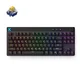 Gaming tastatura MCHOSE Mix 87 Hall Effect Apollo Magnetic Switch black