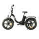 Električni Bicikl Nilox Crna 250 W 20 25 km/h