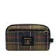 Kozmetični kovček Barbour MAC0396OL91 Zelena
