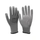 Bomber rukavice light grey 10 ( 074899 )