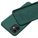 MCTK5-XIAOMI Redmi Note 11 Pro 4G/5G * Futrola Soft Silicone Dark Green (179.)