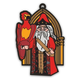 Magnet LEGO Harry Potter Albus Dumbledore