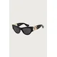 Valentino Eyewear Cat Eye sončna očala ženska