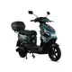 Električni bicikl 10 MAGNUM (250W 60V/23Ah) GRAFEN crna/plava