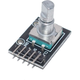 1 Piece Rotary Encoder Module KY-040 for Raspberry Pi and Arduino