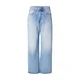Levis 501 LOOSE Modra