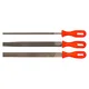 slomart Set pil za kovino Top Tools, 3 kosi