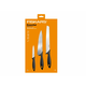 Fiskars Komplet 3 nožev ESSENTIAL starter 1065583