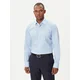 BOSS Srajca H-Joe 50545075 Svetlo modra Regular Fit
