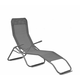 AGA Garden ležalnik SIESTA MC372171G Grey