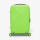 Nike Carry-On Luggage 22 Hardshell 52L Electric Green/ Black/ Electric Green 52 l