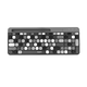 WIRELESS KEYBOARD MOFII 888BT BT (Black)