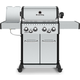 Plinski žar Broil King Baron S 490 IR, 875983