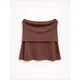 MixRay Bluza Blusen kostanj rjava