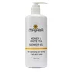 Honey&White tea shower gel 400 ml, Majana