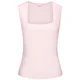 LASCANA Top pastelno roza