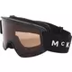 McKinley BASE 3.0 MIRROR, skijaške naočale, crna 409134