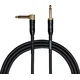 Cascha Professional Line Guitar Cable Instrumentalni kabel 3 m Ravni - Kotni