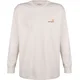 Carhartt WIP Majica kremna/rjasto rjava/rumena