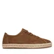 Guess Espadrile FMJMAL SUE12 Rjava