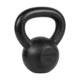 shumee Litoželezni kettlebell 4kg, REBEL ACTIVE