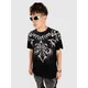 Affliction Skeleton moška majica black