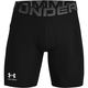 Under Armour HG ARMOUR SHORTS, pajke m.kr fit, črna 1361596