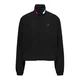 Tommy Jeans Prehodna jakna ESSENTIAL črna