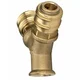 Brza spojka dupla unutrašnji navoj 3/8” AM060 Chicago Pneumatic