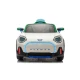 Premium Stil Dečiji Automobil na akumulator Mini Concept Aceman, Premium Oprema, Beli