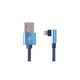 Cablexpert Kabel USB na Apple Lightning 1m moder kotni, (20442550)