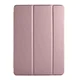 Maska na preklop Tablet Stripes Samsung Tab S9/ X710, Roze