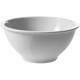 Desertna skleda PLATEBOWLCUP Alessi 14 cm, 500 ml bela