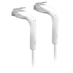 Ubiquiti cable U-Cable-Patch-RJ45 Ultra-thin 10 cm, 3mm Ethernet patch